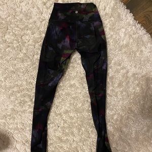 lululemon wunder under leggings